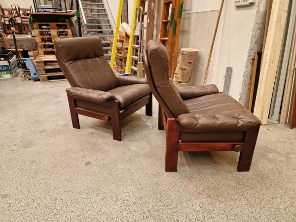 Par lænestole, Skipper Furniture