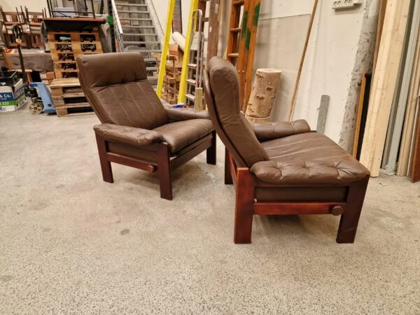 Skipper Furniture Par lænestole, Skipper Furniture