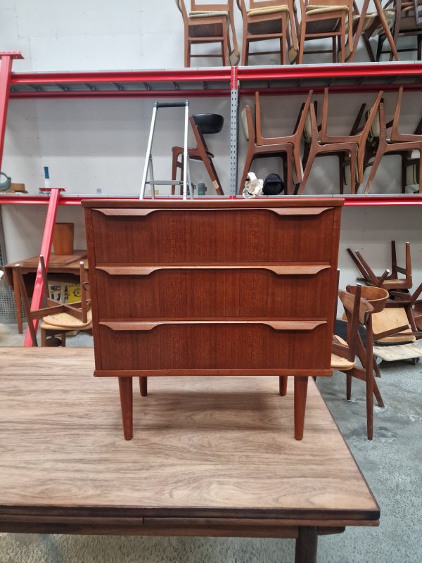 Lille kommode, teak