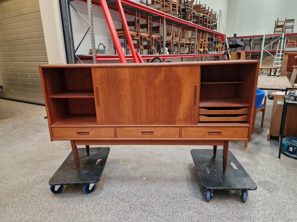 Skænk, teak