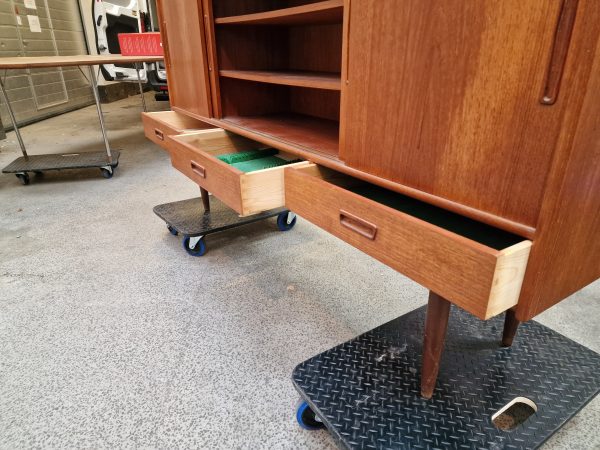 Skænk, teak