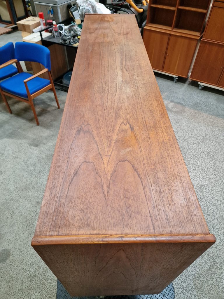Skænk, teak — billede 7
