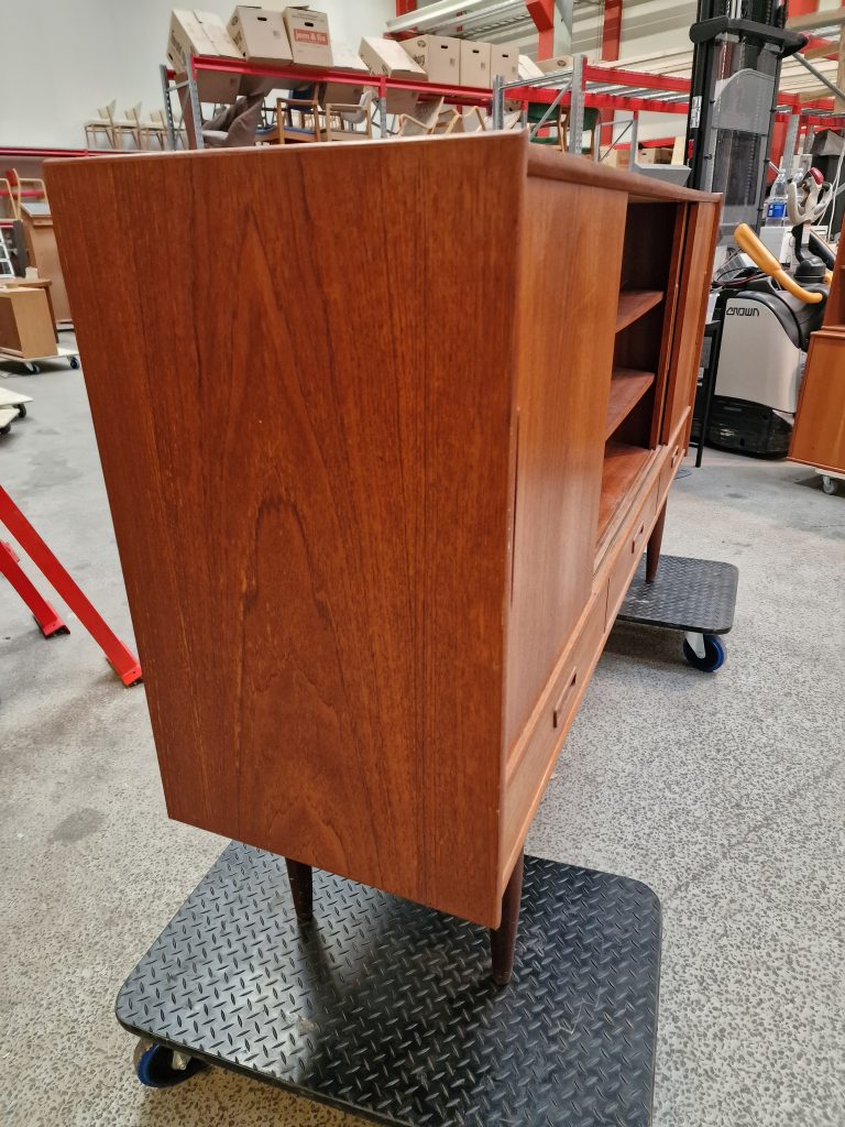 Skænk, teak — billede 8
