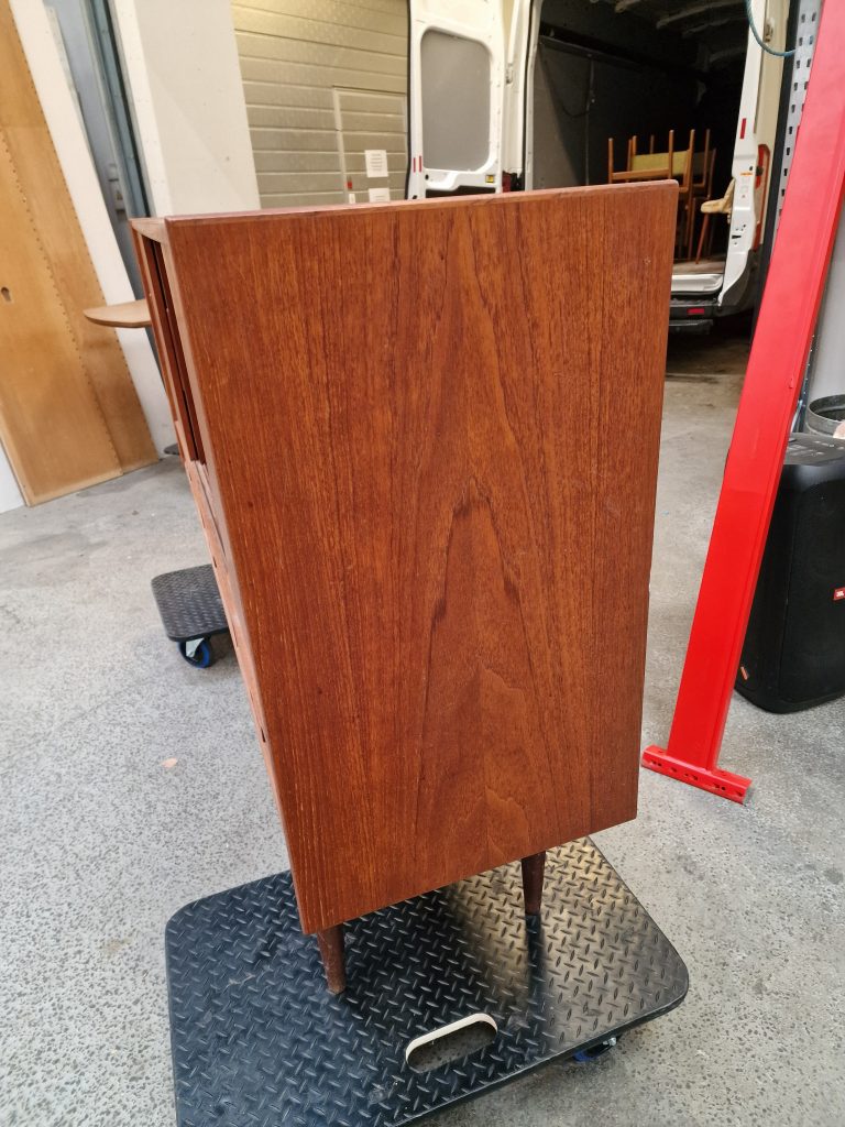 Skænk, teak — billede 9