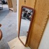 Spejl, teak — billede 3