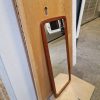 Spejl, teak — billede 4