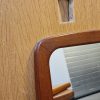 Spejl, teak — billede 6
