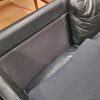 Sort trepersoners sofa — billede 4