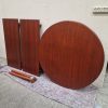 Skovmand Andersen Rundt spisebord, teak, Skovmand Andersen — billede 7