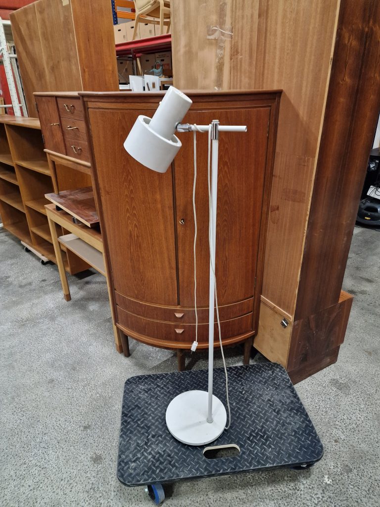 Model Junior - Jo Hammerborg - Fog & Mørup Standerlampe – Model “Junior” – Jo Hammerborg – Fog & Mørup — billede 11