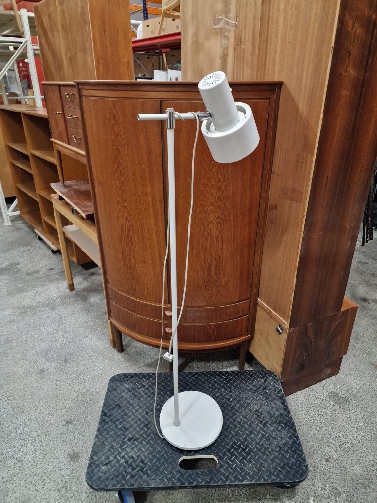 Model Junior - Jo Hammerborg - Fog & Mørup Standerlampe – Model “Junior” – Jo Hammerborg – Fog & Mørup