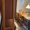 Todelt skænk, teak — billede 2