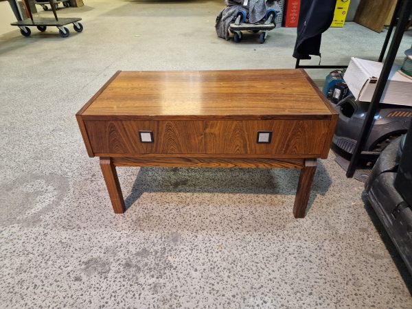 Entrekommode i palisander