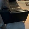 Stouby 3 pers sort Stouby sofa — billede 4