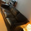 Stouby 3 pers sort Stouby sofa — billede 3