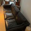 Stouby 3 pers sort Stouby sofa — billede 6