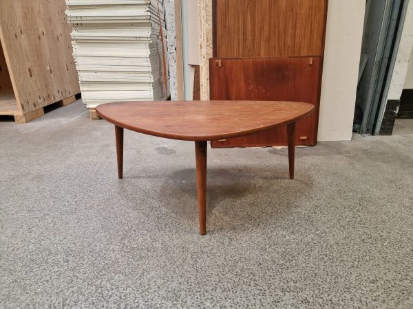 Sofabord, teak