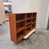 Bogreol-overdel, teak — billede 4