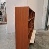 Bogreol-overdel, teak — billede 6