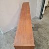 Bogreol-overdel, teak — billede 7