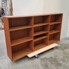 Bogreol-overdel, teak — billede 8