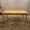 Nipu Skrivebord, teak, Nippu — billede 2