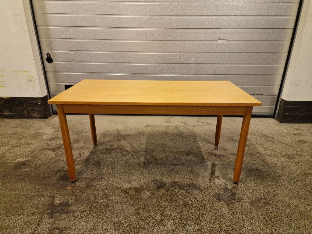 Nipu Skrivebord, teak, Nippu — billede 2