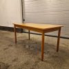 Nipu Skrivebord, teak, Nippu — billede 5