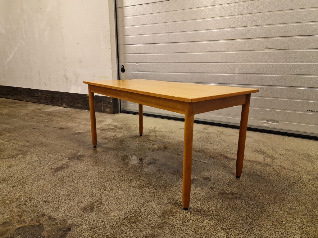 Nipu Skrivebord, teak, Nippu — billede 5