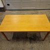 Nipu Skrivebord, teak, Nippu — billede 6
