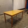 Nipu Skrivebord, teak, Nippu — billede 7