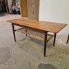 Sofabord, teak, flethylde — billede 5