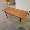 Sofabord, teak, flethylde — billede 6