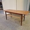 Sofabord, teak, flethylde — billede 7