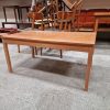 Sofabord i teak