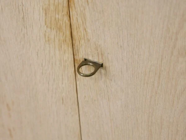 RY-100, Hans J. Wegner Skænk og reol i egetræ, RY-100, Hans J. Wegner — billede 4