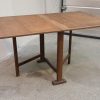 Spisebord i teak med gateleg — billede 9