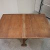 Spisebord i teak med gateleg — billede 10