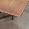Spisebord i teak med gateleg — billede 13