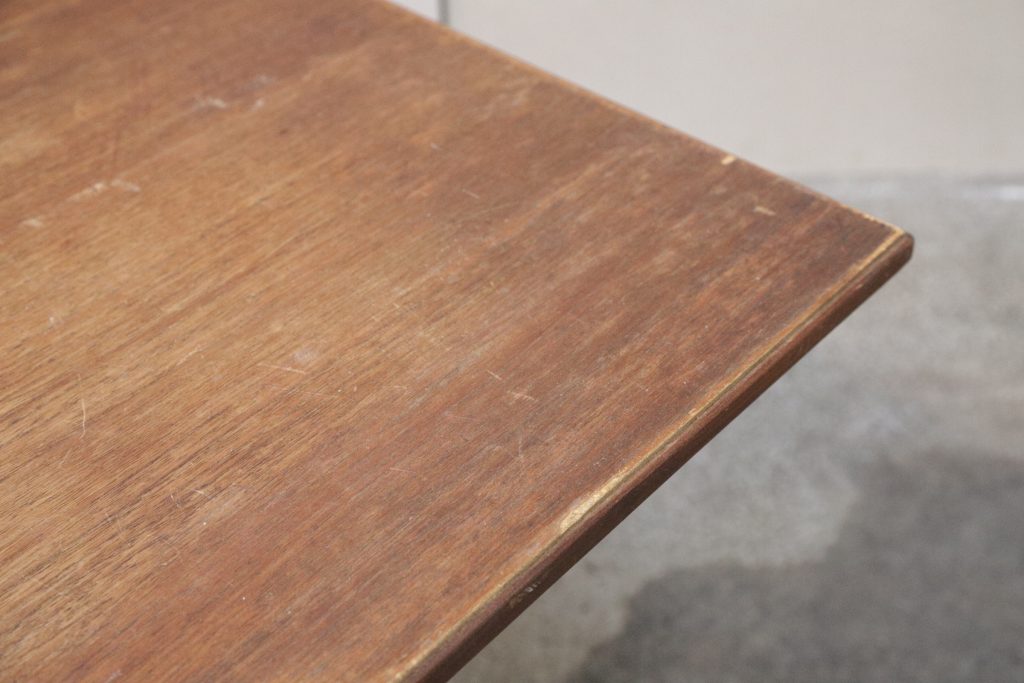 Spisebord i teak med gateleg — billede 15