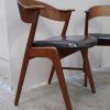 Kai Kristiansen model 32 Seks spisestole i teak, Kai Kristiansen model 32 — billede 6