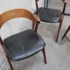 Kai Kristiansen model 32 Seks spisestole i teak, Kai Kristiansen model 32 — billede 7