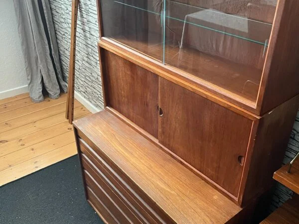 Vangereol, teak, Cadovius