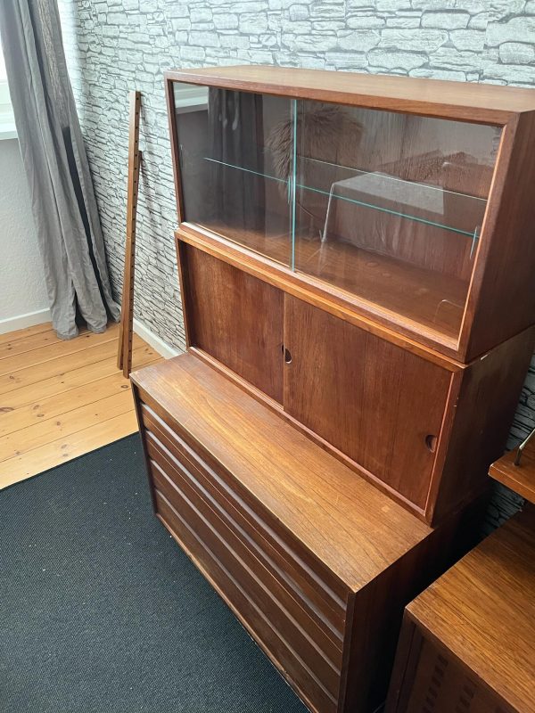 Vangereol, teak, Cadovius