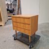 Entrekommode, teak
