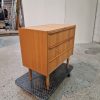 Entrekommode, teak