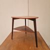 Jørgen Aakjær Jørgensen model Heart Table Sidebord, palisander, Jørgen Aakjær Jørgensen model Heart Table — billede 4
