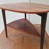 Jørgen Aakjær Jørgensen model Heart Table Sidebord, palisander, Jørgen Aakjær Jørgensen model Heart Table — billede 6