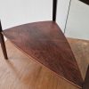 Jørgen Aakjær Jørgensen model Heart Table Sidebord, palisander, Jørgen Aakjær Jørgensen model Heart Table — billede 7