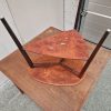 Jørgen Aakjær Jørgensen model Heart Table Sidebord, palisander, Jørgen Aakjær Jørgensen model Heart Table — billede 13